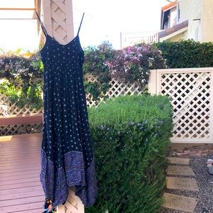 American eagle maxi dress!